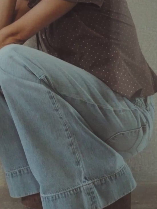 ROLLA'S Denim - Relaxed Sailor Jean